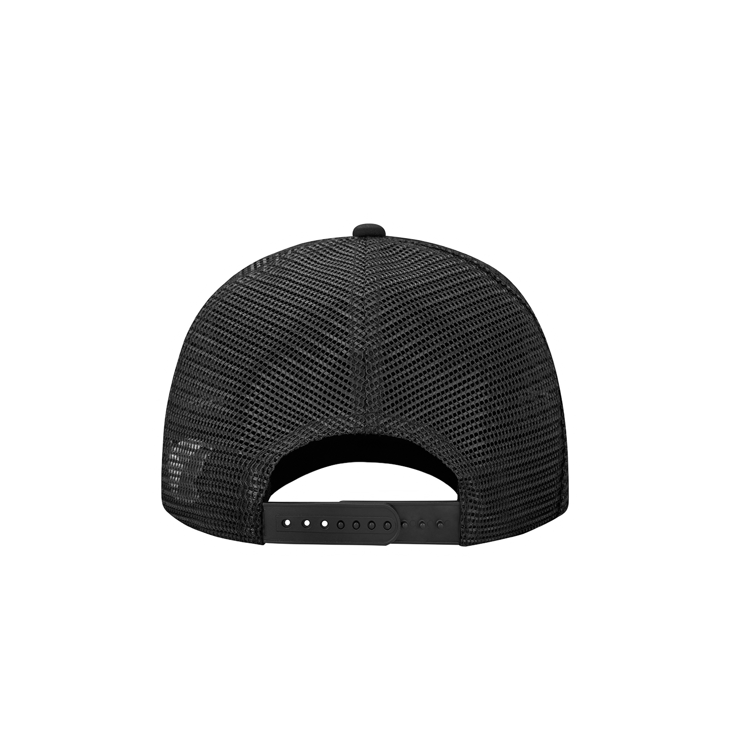 RENTAL TRUCKER HAT [BLACK]