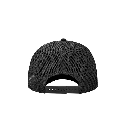 RENTAL TRUCKER HAT [BLACK]