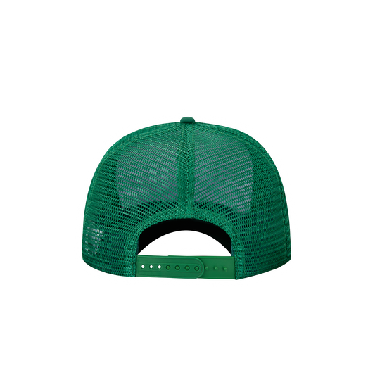 RENTAL TRUCKER HAT [GREEN]