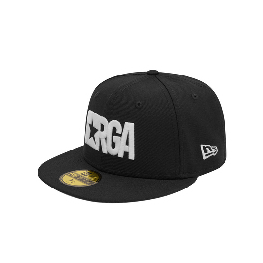 GABRIEL MOSES NEW ERA 59FIFTY FITTED CAP [BLACK]