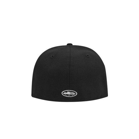 GABRIEL MOSES NEW ERA 59FIFTY FITTED CAP [BLACK]