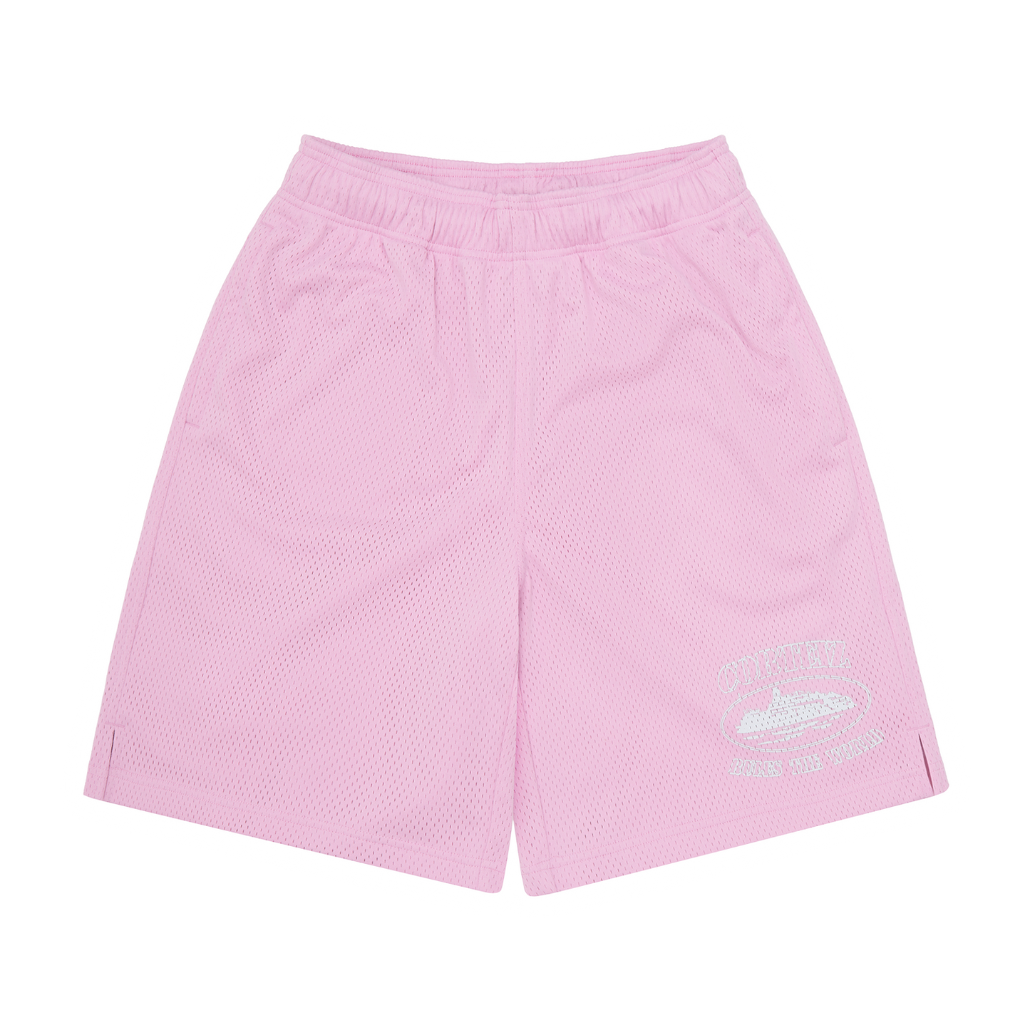 OG ALCATRAZ MESH SHORT [PINK]