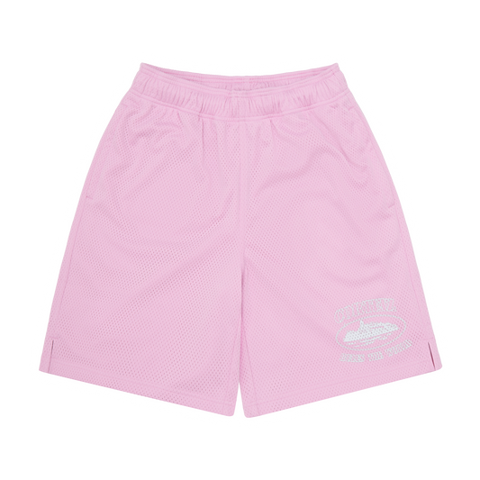 OG ALCATRAZ MESH SHORT [PINK]