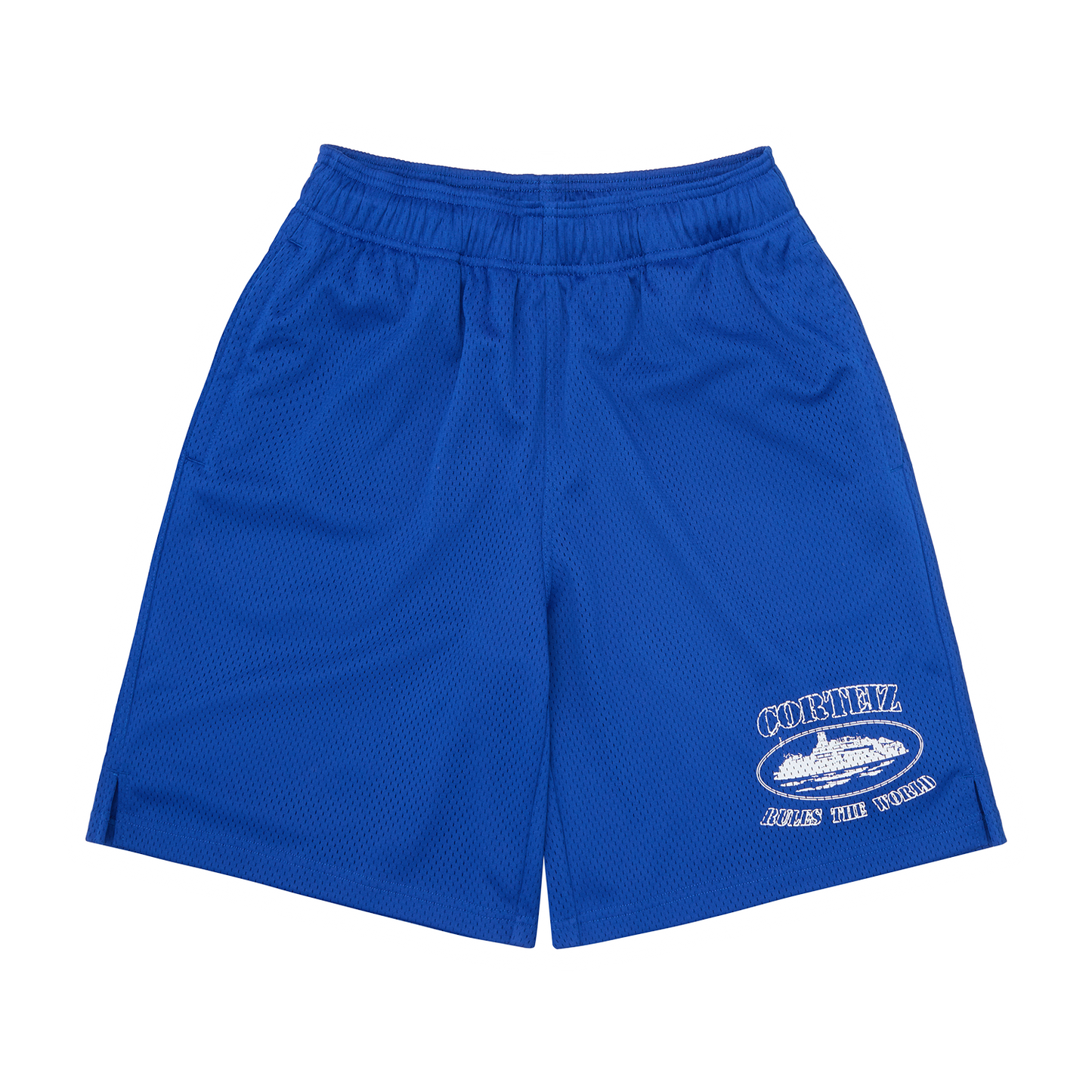 OG ALCATRAZ MESH SHORT [ROYAL BLUE]