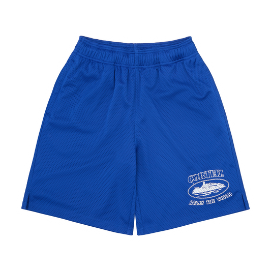 OG ALCATRAZ MESH SHORT [ROYAL BLUE]