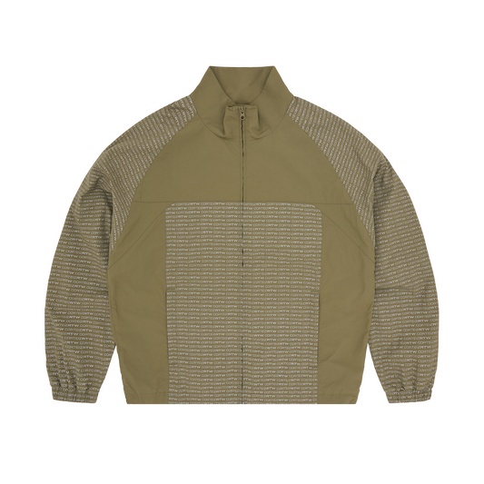 STATIC SHUKU JACKET [OLIVE]