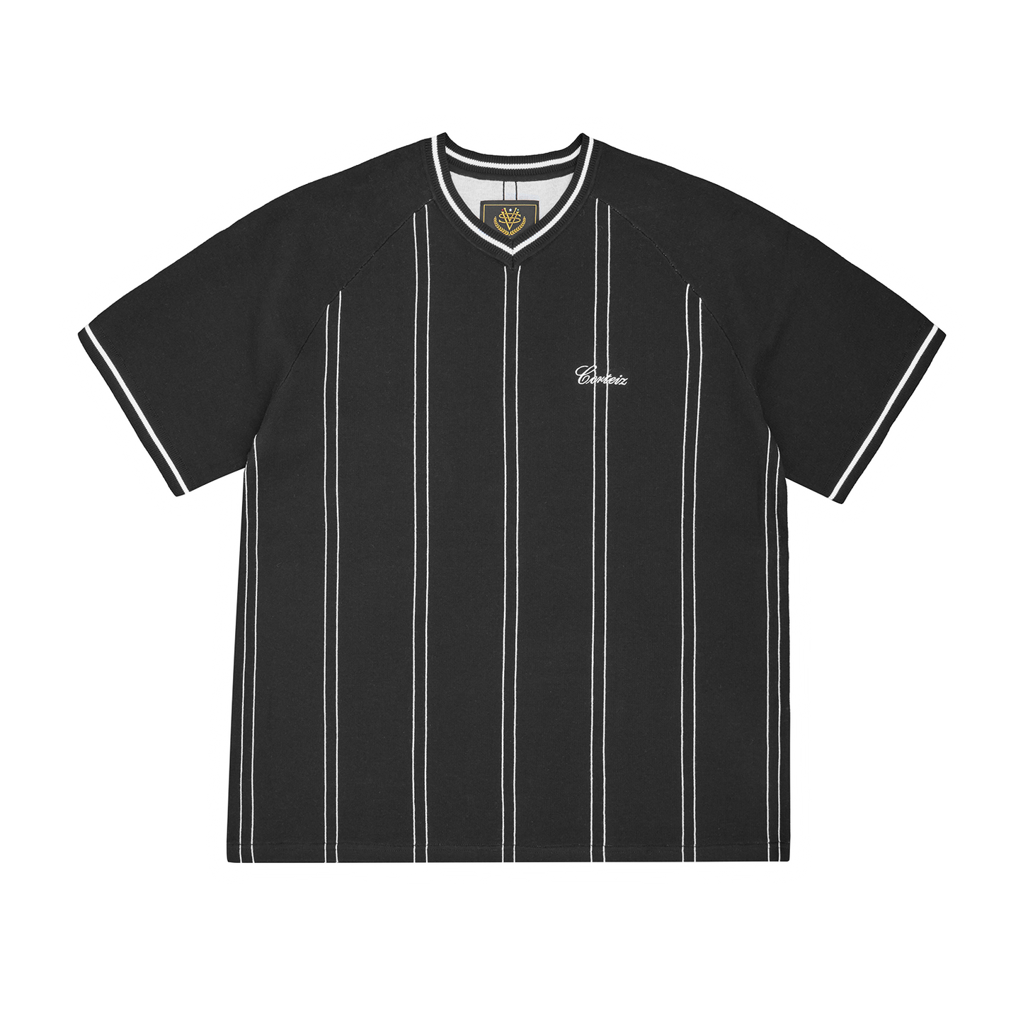 SANTI KNIT JERSEY [BLACK]
