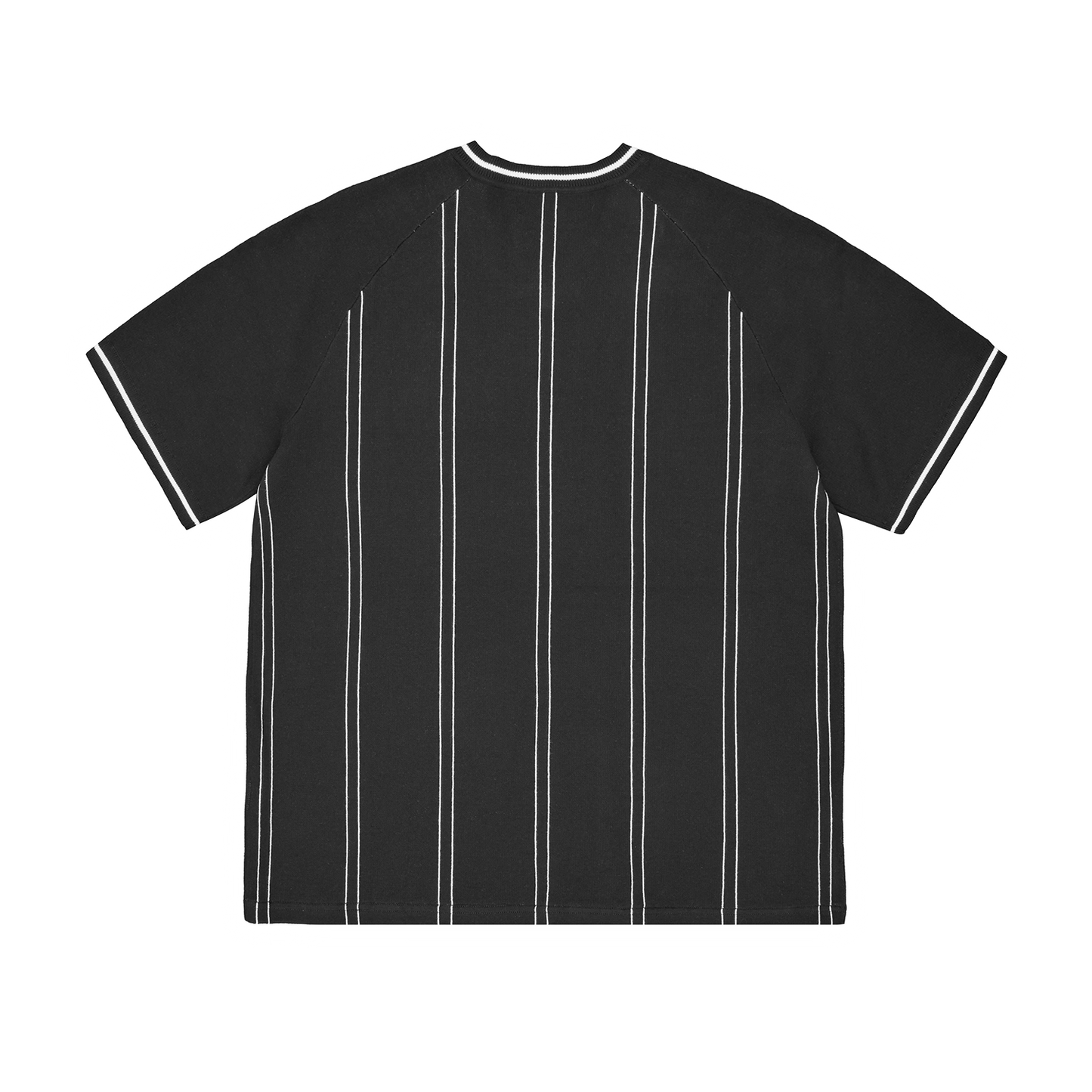 SANTI KNIT JERSEY [BLACK]