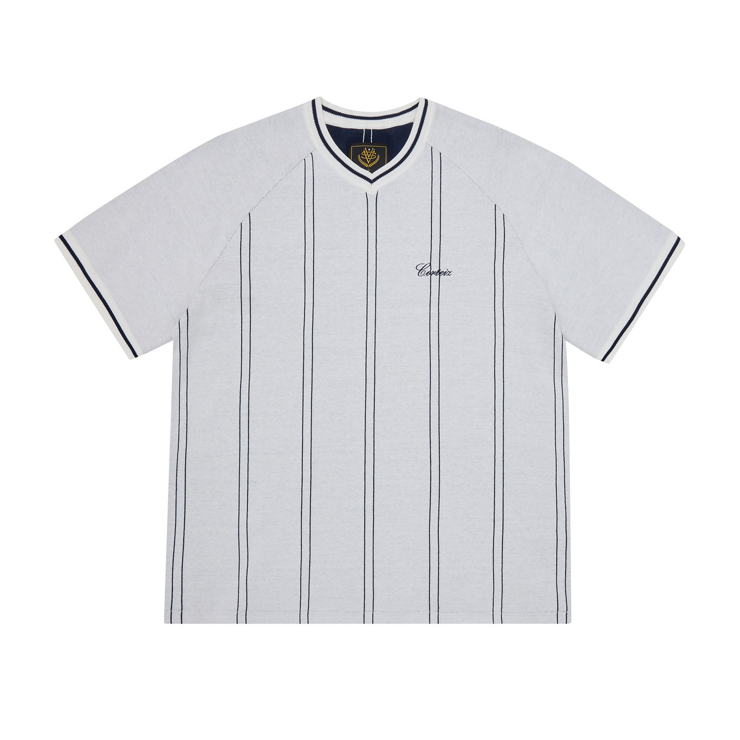 SANTI KNIT JERSEY [OFF WHITE]