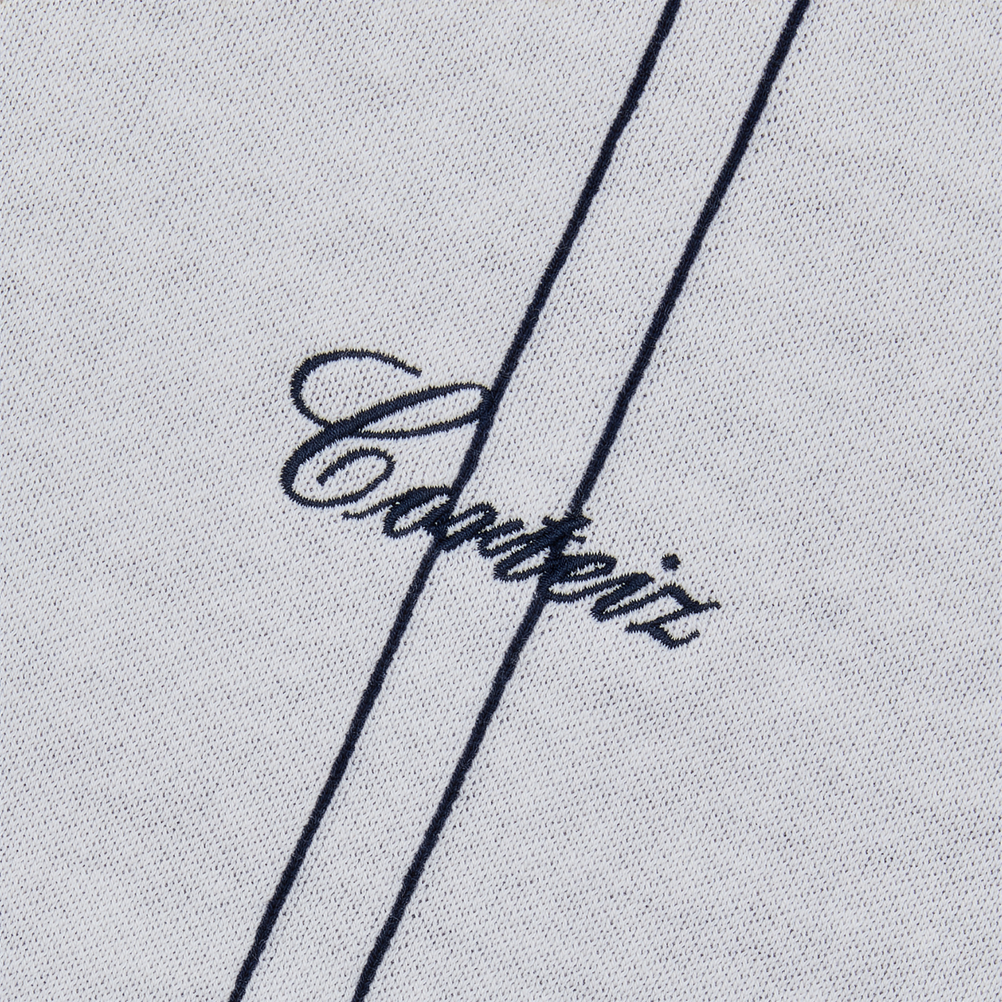 SANTI KNIT JERSEY [OFF WHITE]