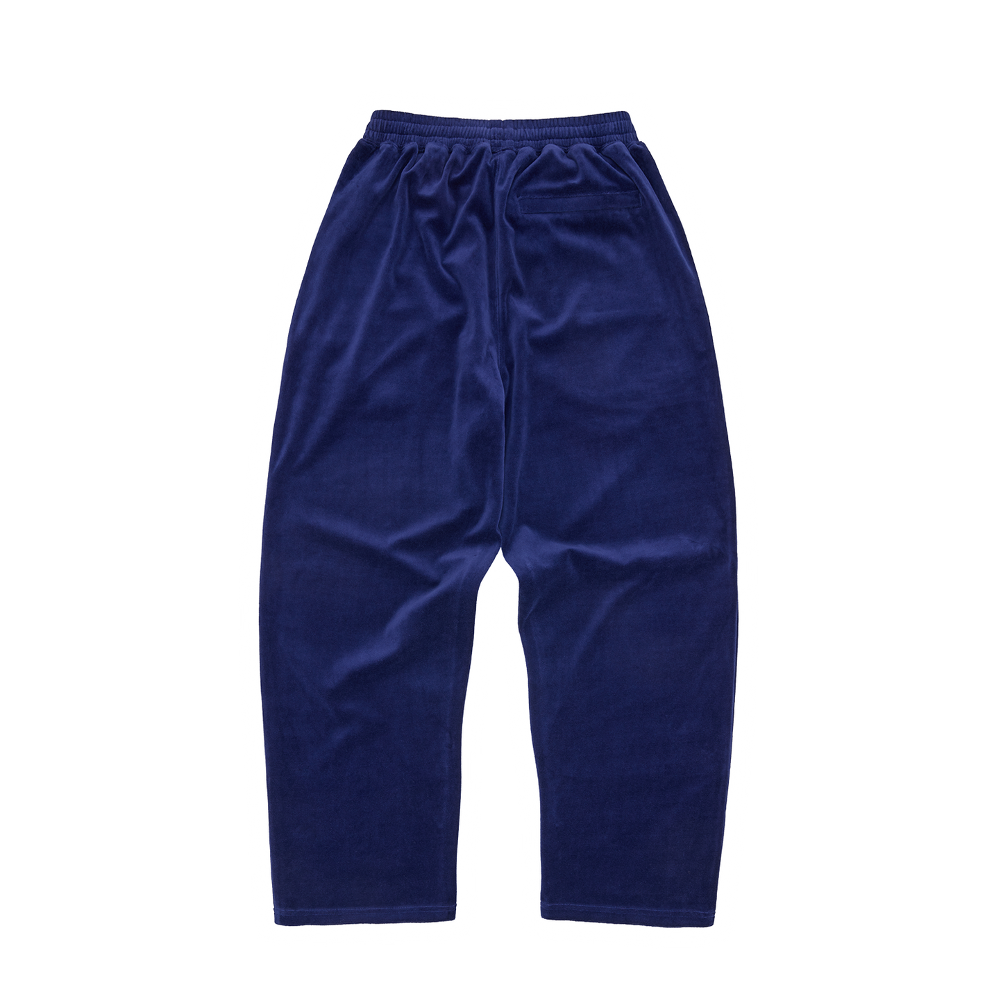 PISTA VELOUR TRACK PANT [NAVY]