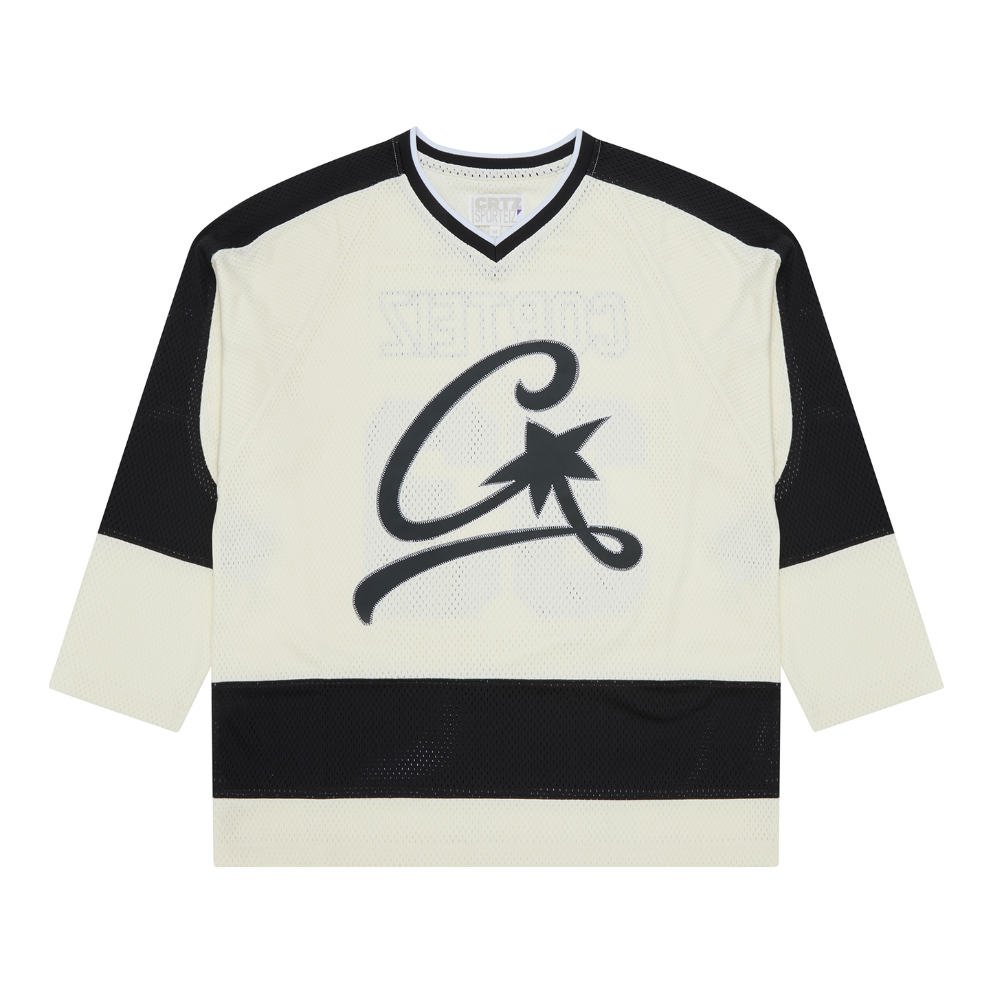 SIN BIN MESH JERSEY [CREAM]