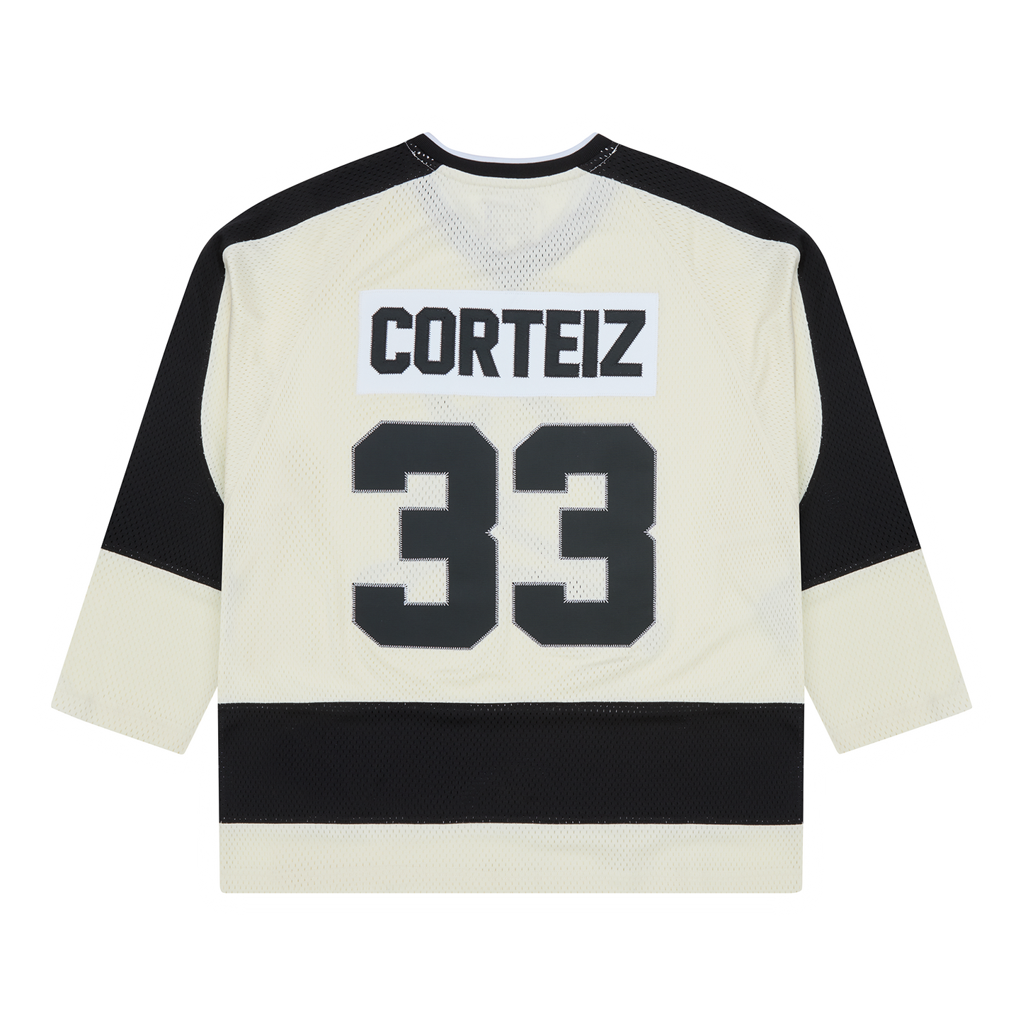 SIN BIN MESH JERSEY [CREAM]