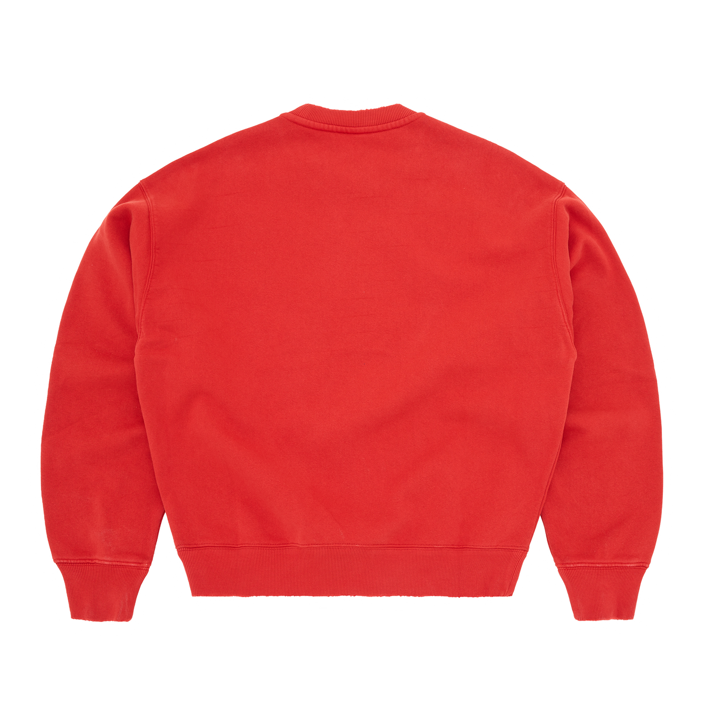SOPHOMORE CREWNECK [RED]