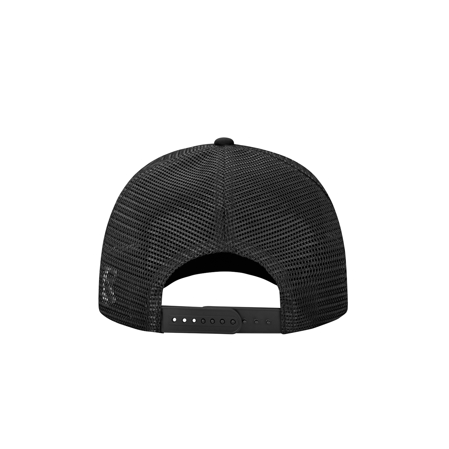 SOPHOMORE TRUCKER HAT [BLACK]