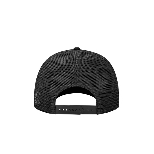 SOPHOMORE TRUCKER HAT [BLACK]