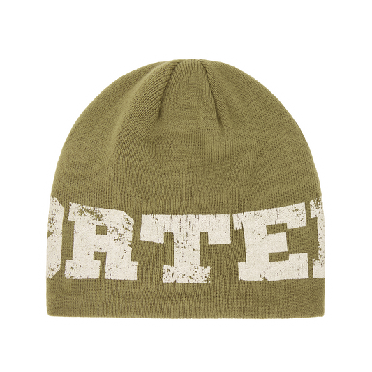 STAR SKULLY [OLIVE]