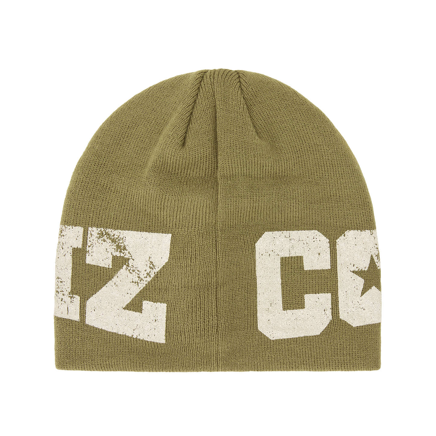 STAR SKULLY [OLIVE]