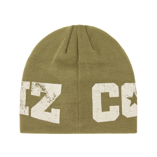STAR SKULLY [OLIVE]