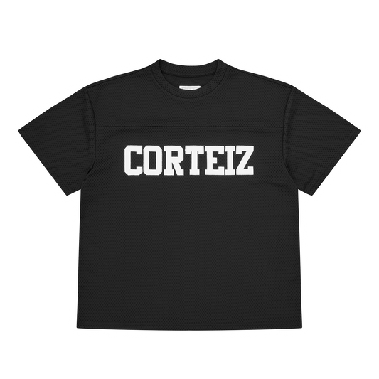 STATE MESH JERSEY [BLACK]