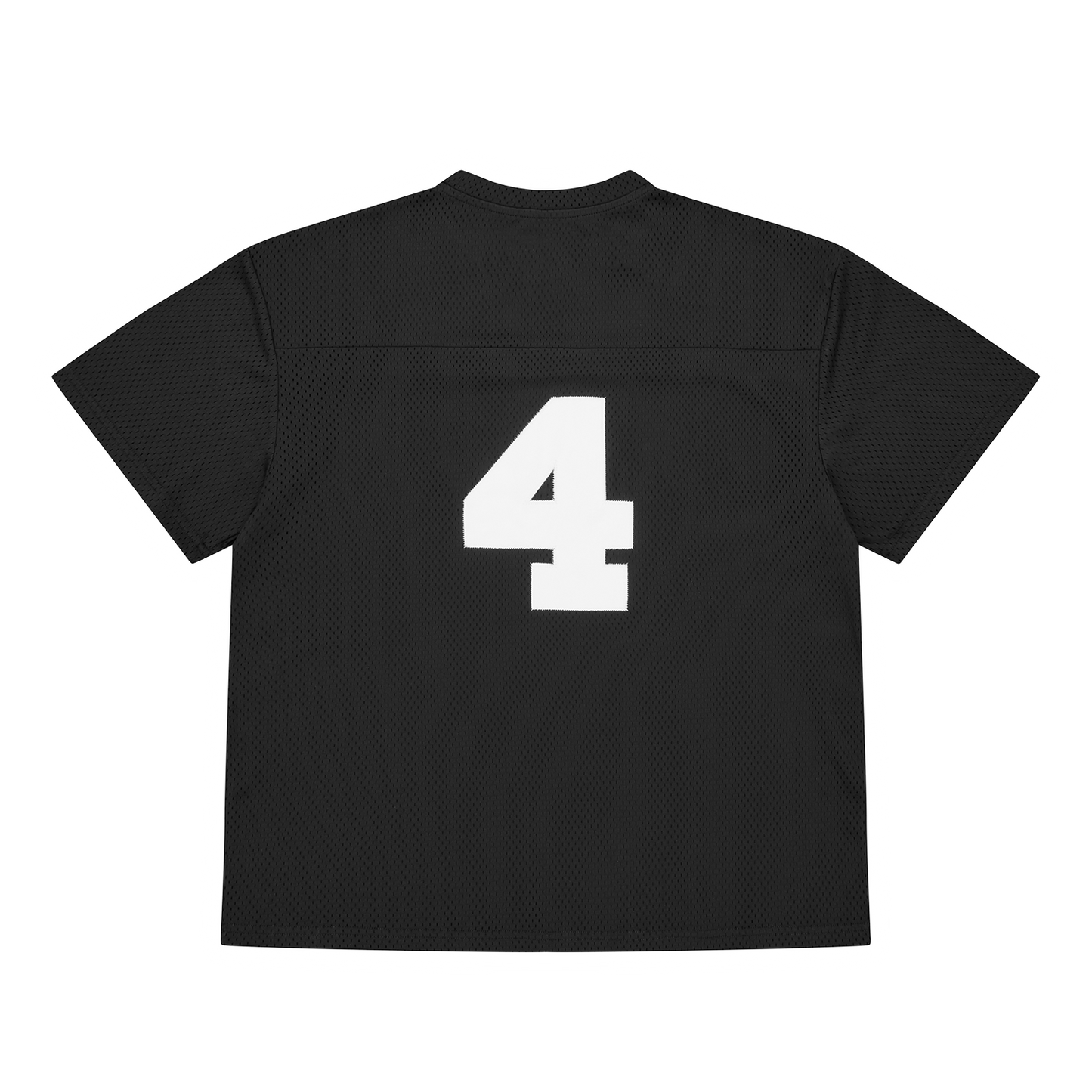 STATE MESH JERSEY [BLACK]