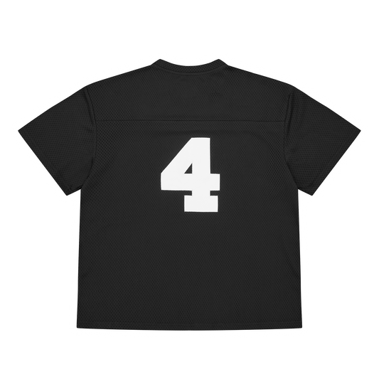 STATE MESH JERSEY [BLACK]