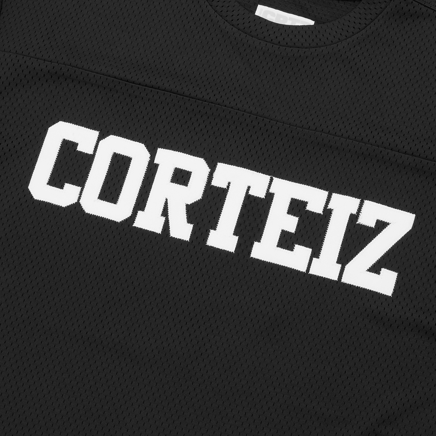 STATE MESH JERSEY [BLACK]
