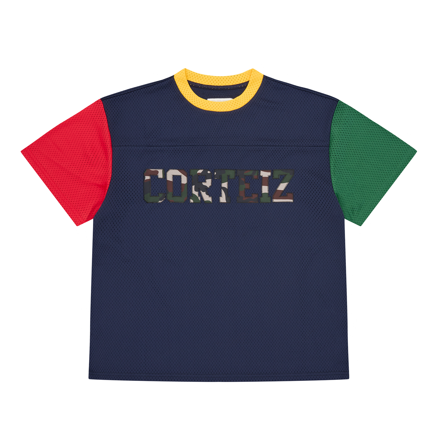 STATE MESH JERSEY [MULTI]