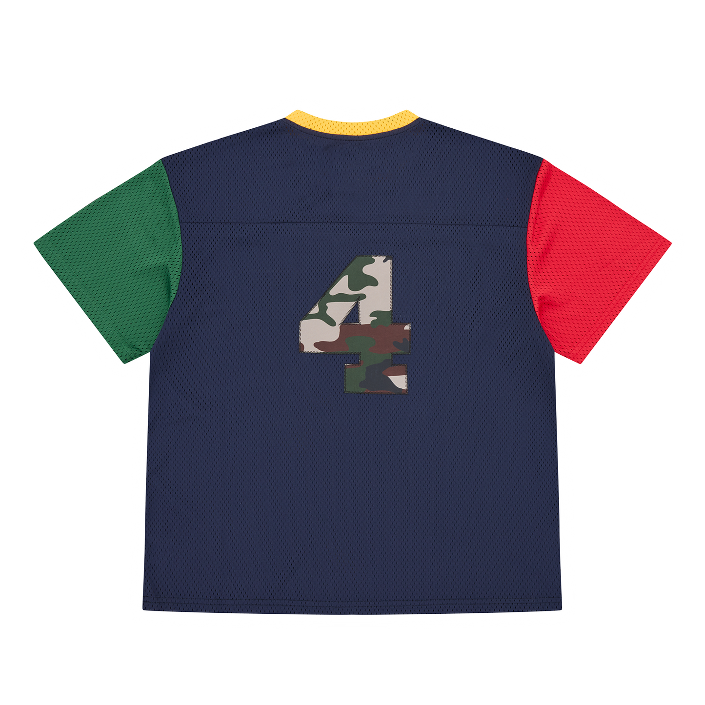 STATE MESH JERSEY [MULTI]
