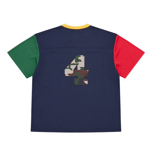 STATE MESH JERSEY [MULTI]