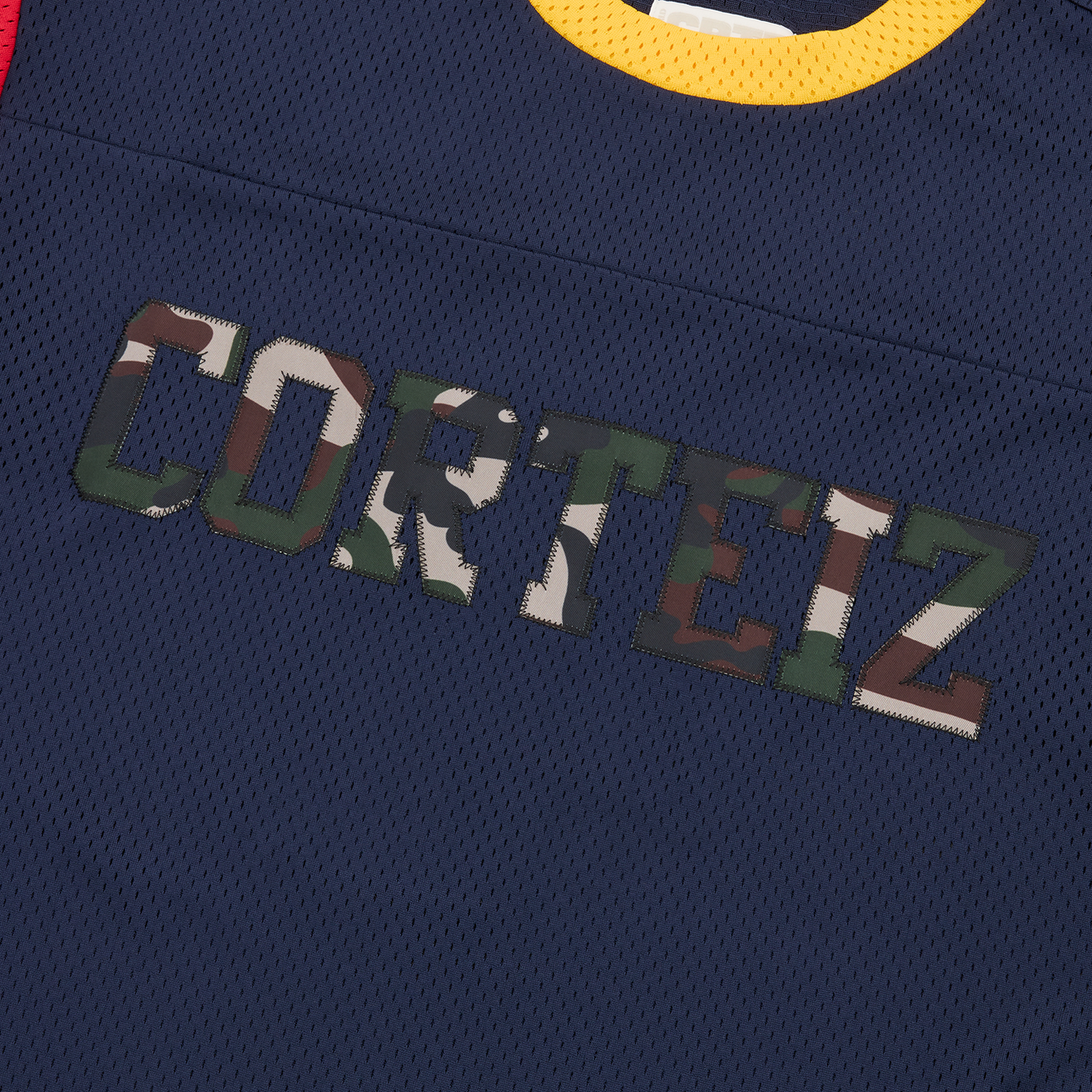 STATE MESH JERSEY [MULTI]