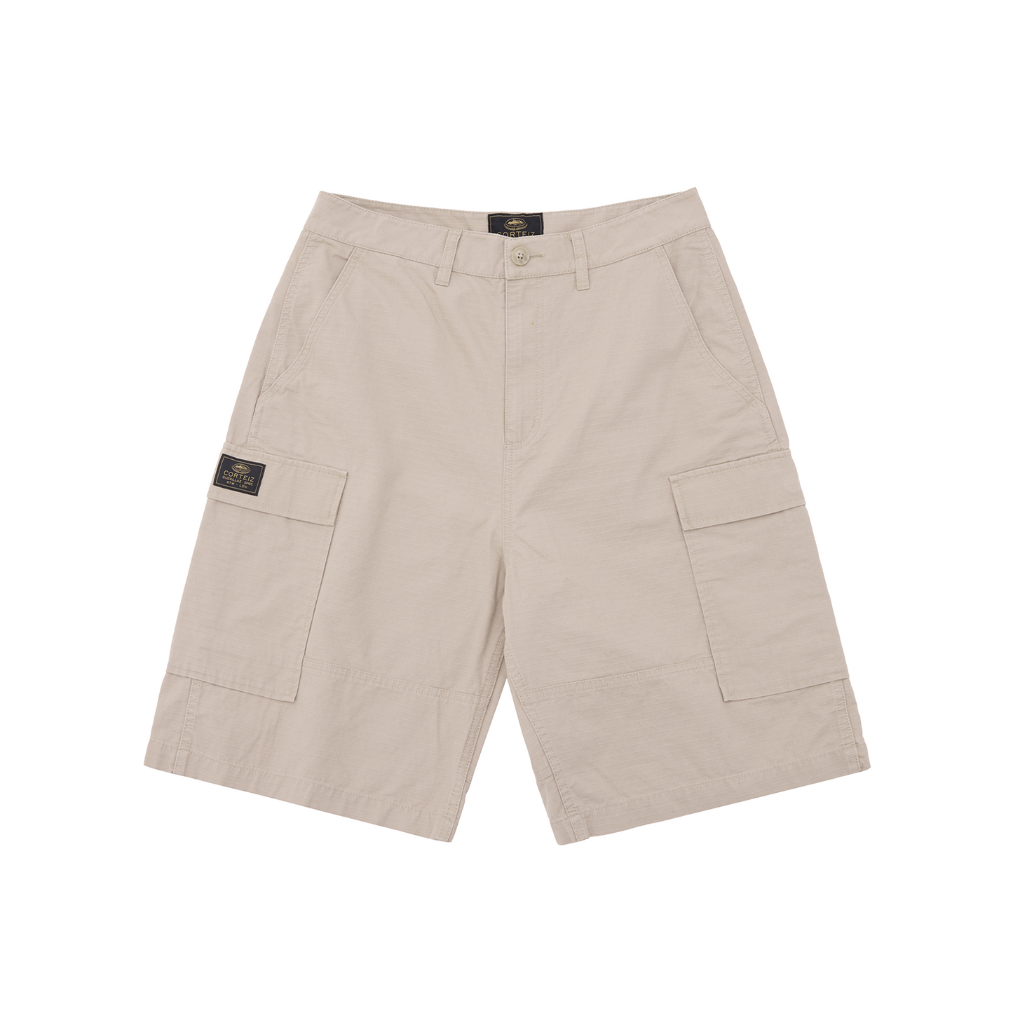 GUERILLAZ CARGO SHORT [STONE]