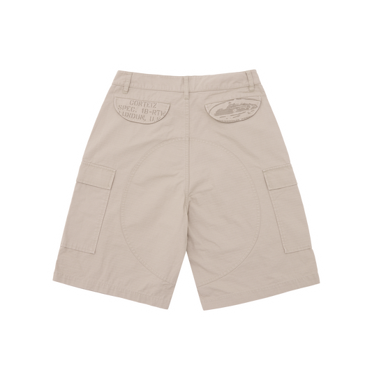 GUERILLAZ CARGO SHORT [STONE]