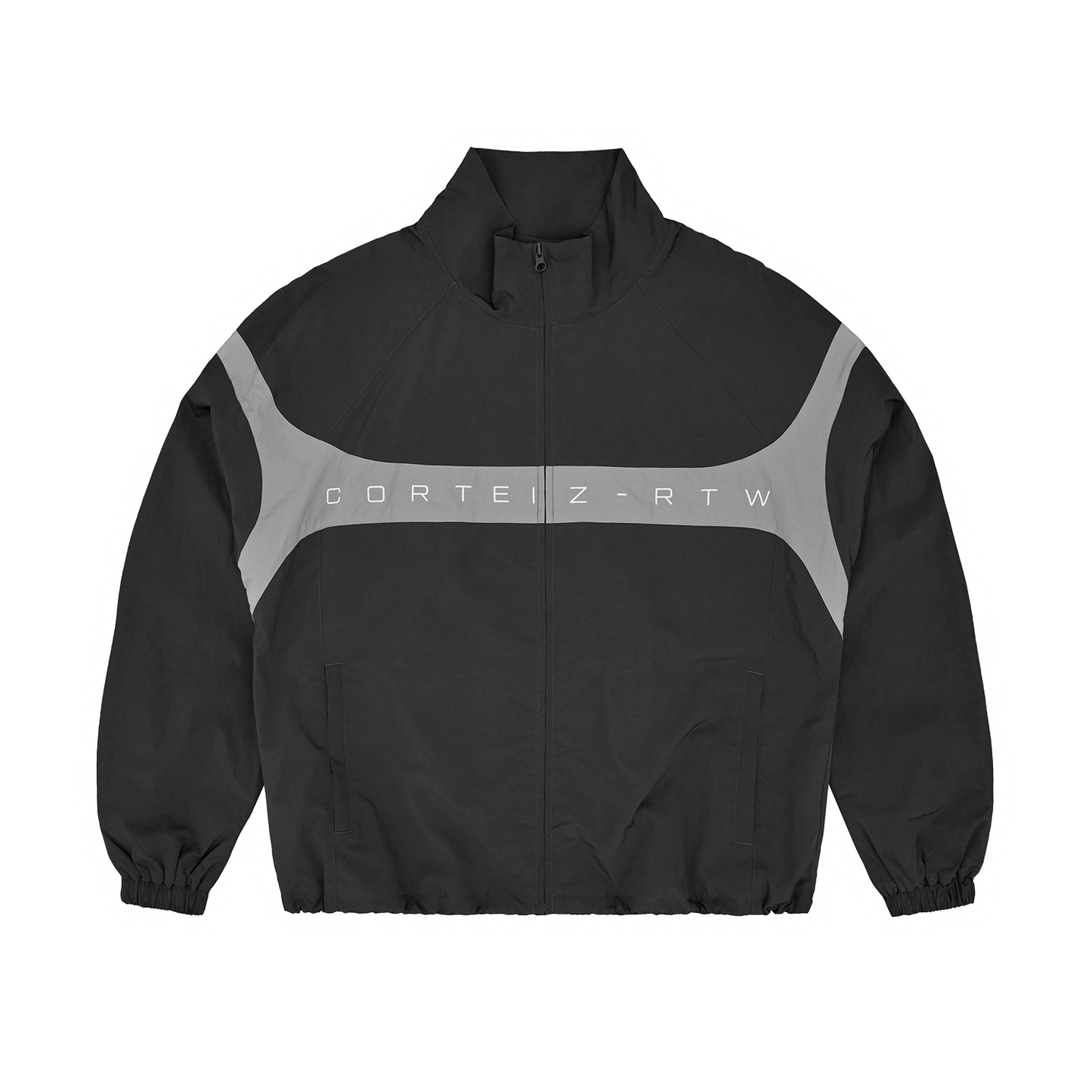 STRATA SHUKU JACKET [BLACK]