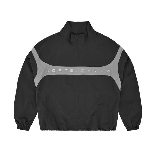 STRATA SHUKU JACKET [BLACK]