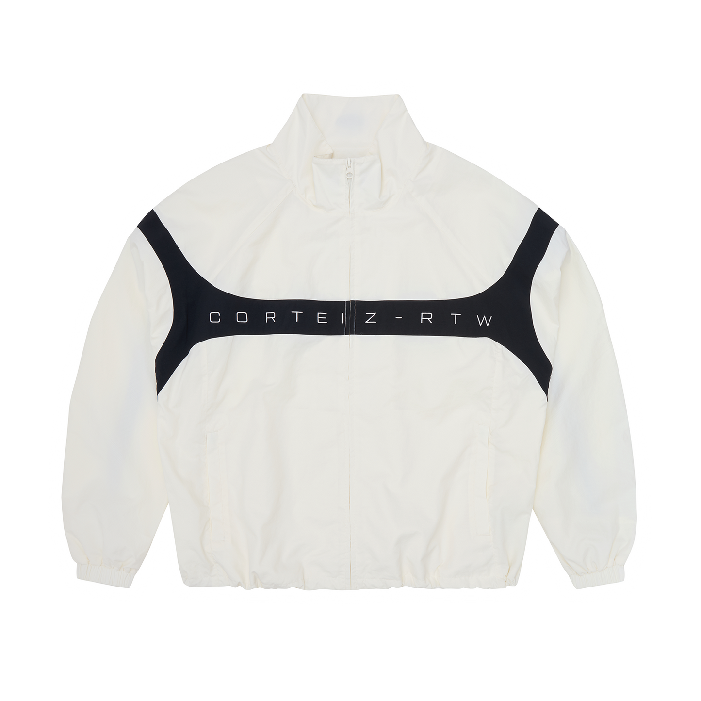 STRATA SHUKU JACKET [OFF WHITE]