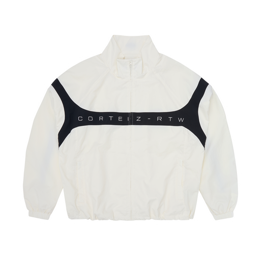 STRATA SHUKU JACKET [OFF WHITE]
