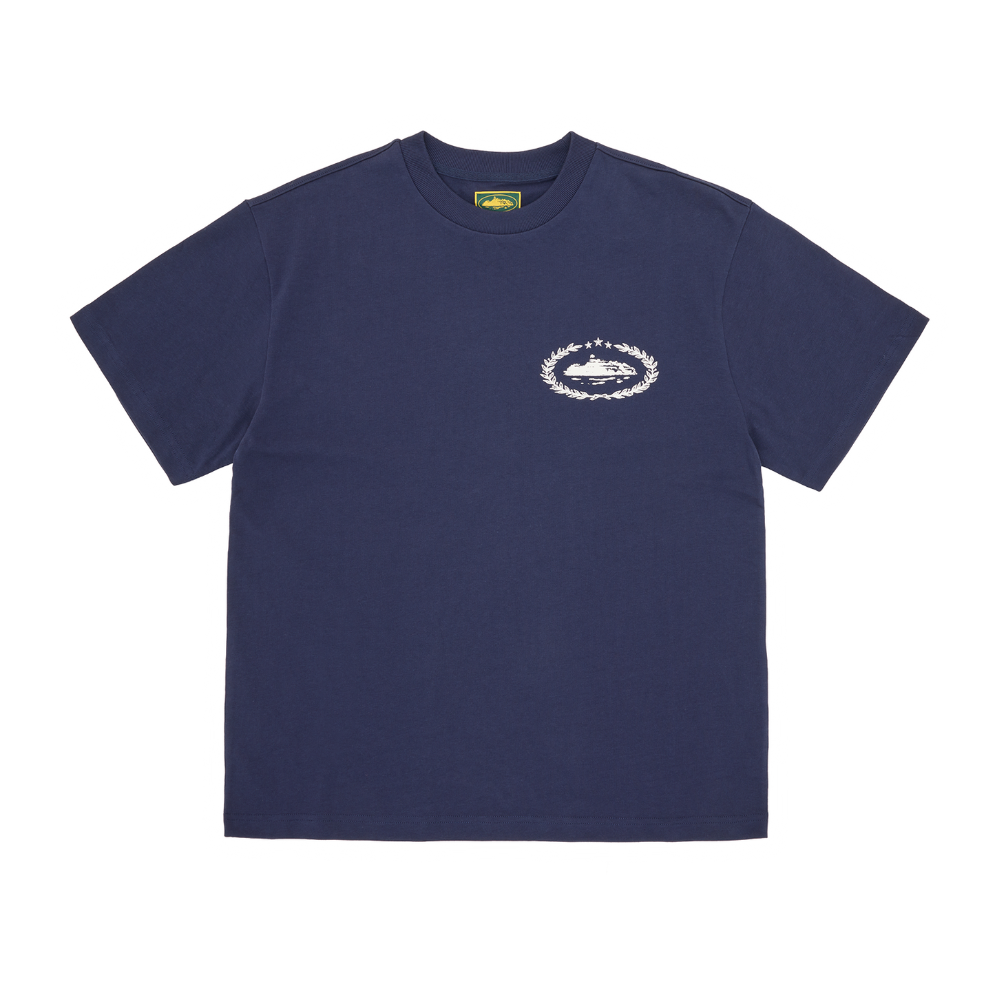 ROYALE HEAVYWEIGHT TEE [NAVY]