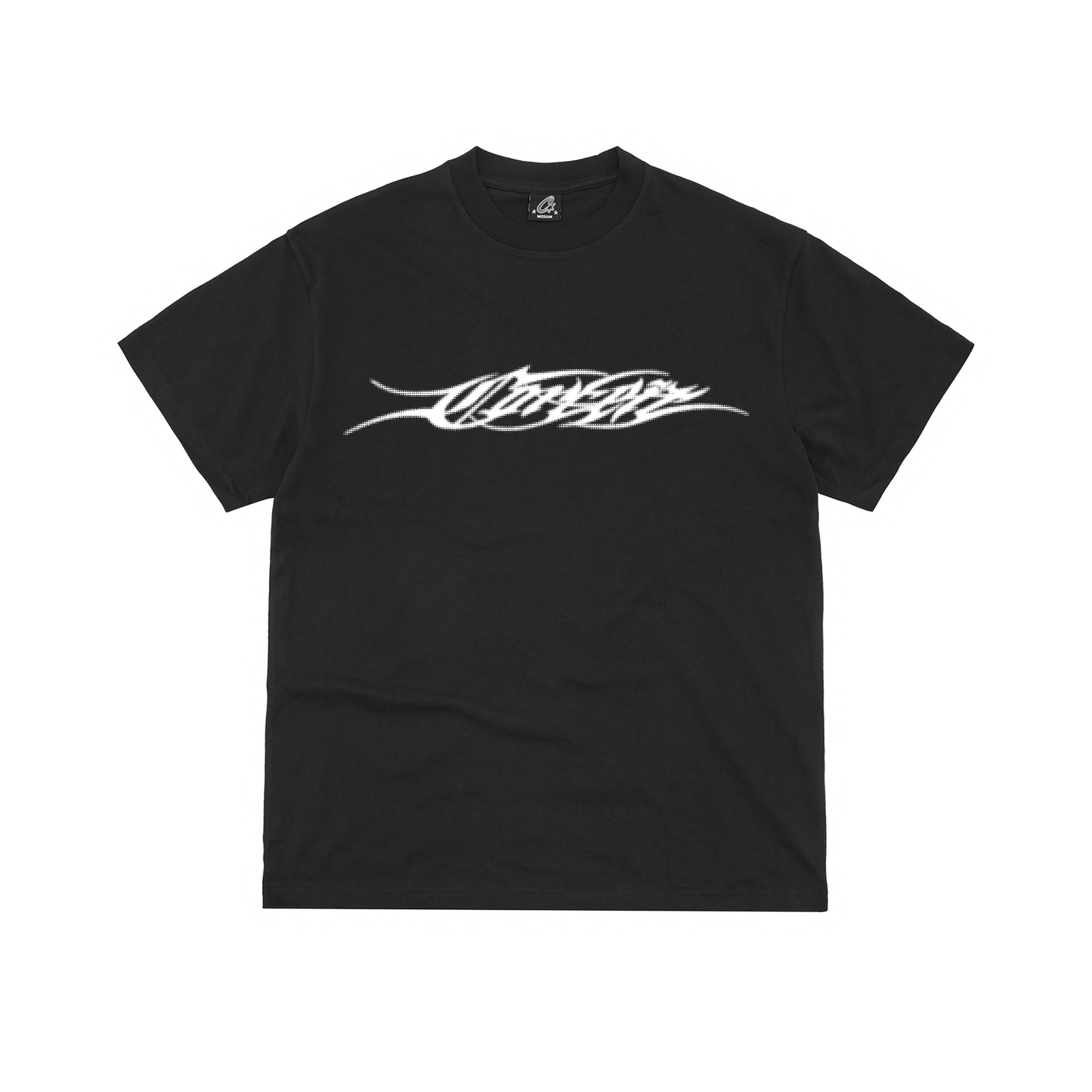 TRIBAL TEE [BLACK]