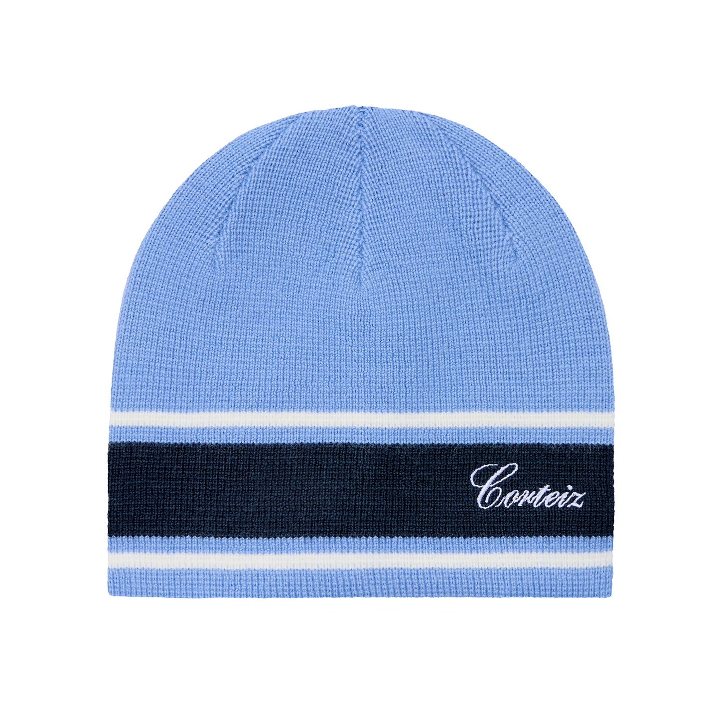 TURISMO KNIT BEANIE [BABY BLUE]