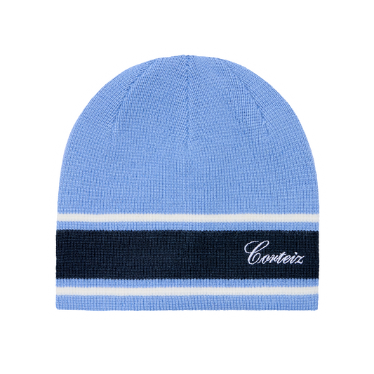 TURISMO KNIT BEANIE [BABY BLUE]