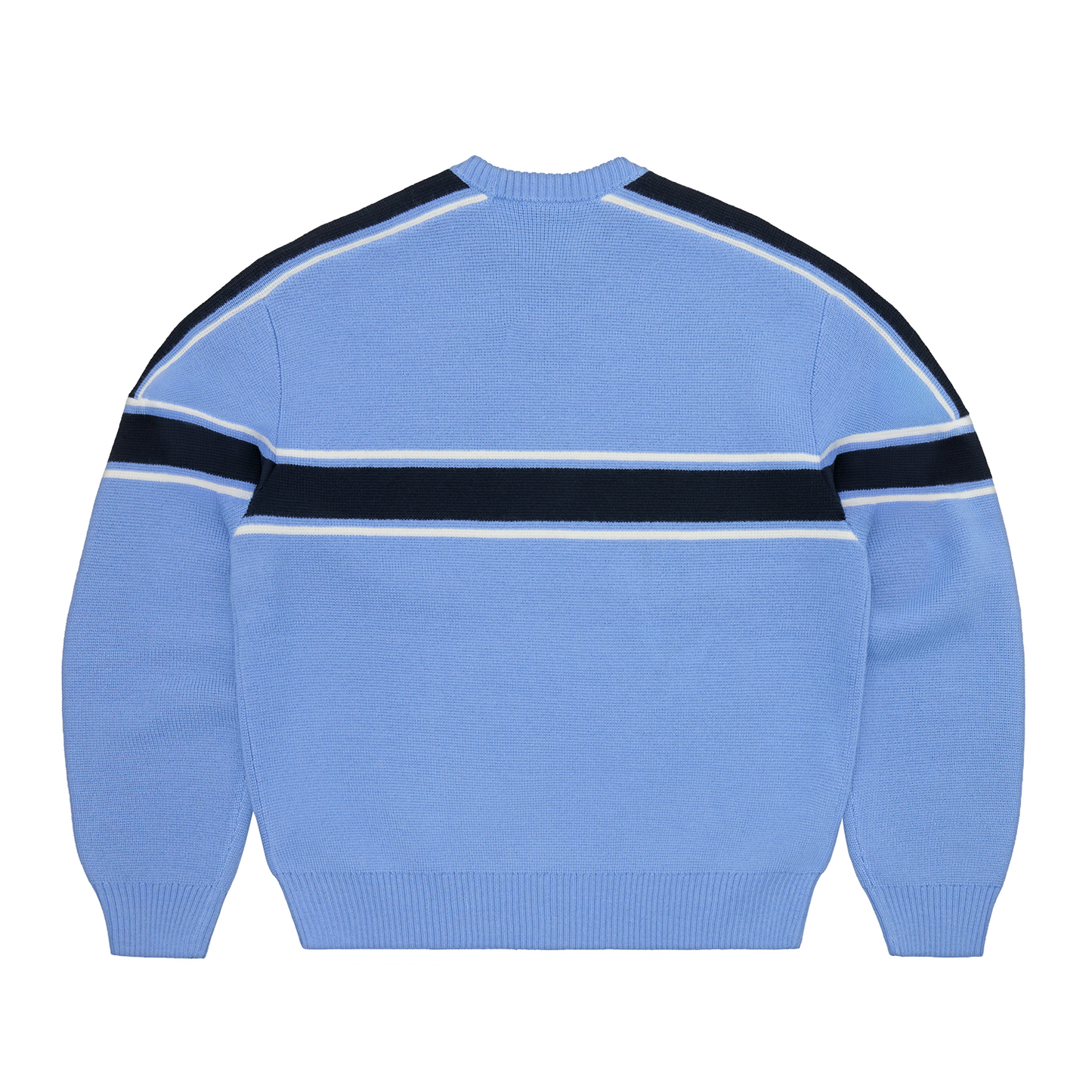 TURISMO KNIT SWEATER [BABY BLUE]