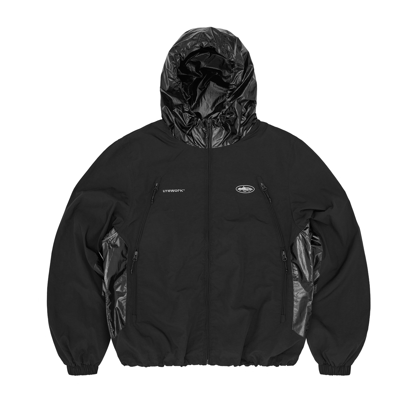 LITEWORK QUATTRO JACKET [BLACK]