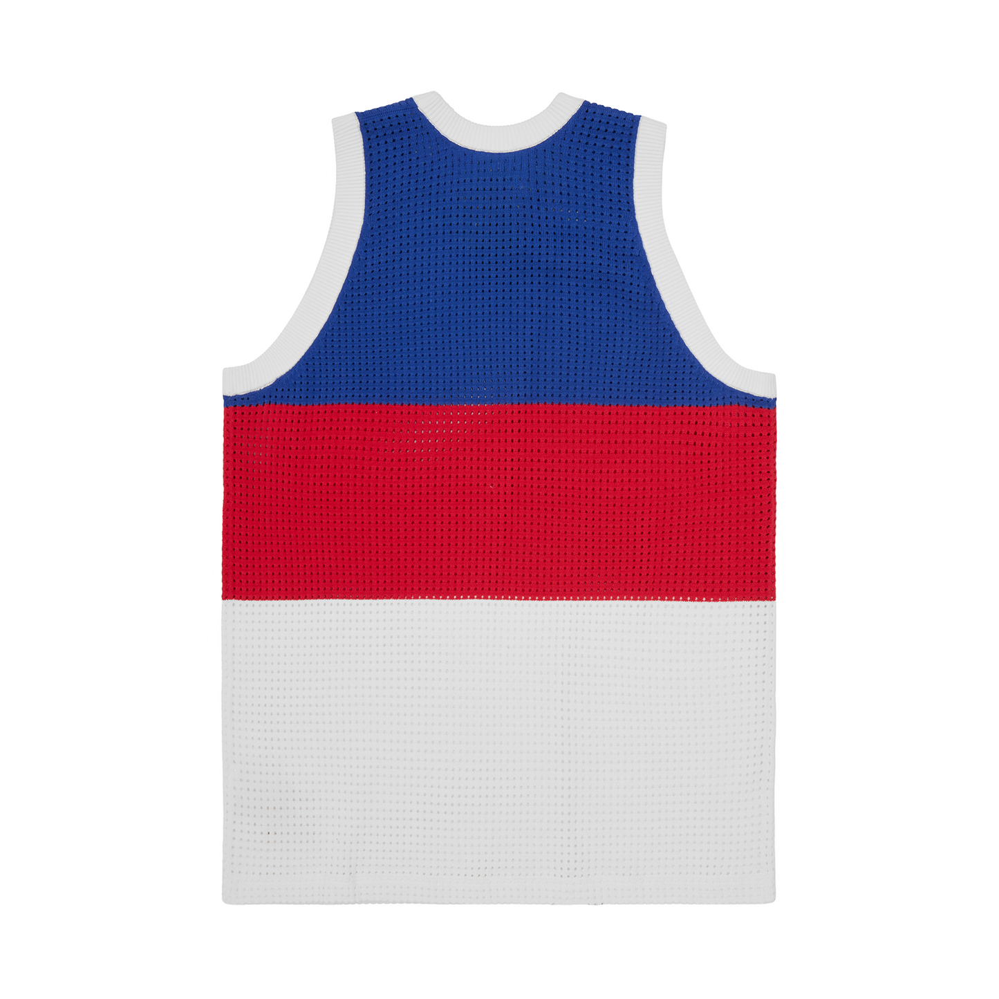 VICE MESH KNIT VEST [MULTI]
