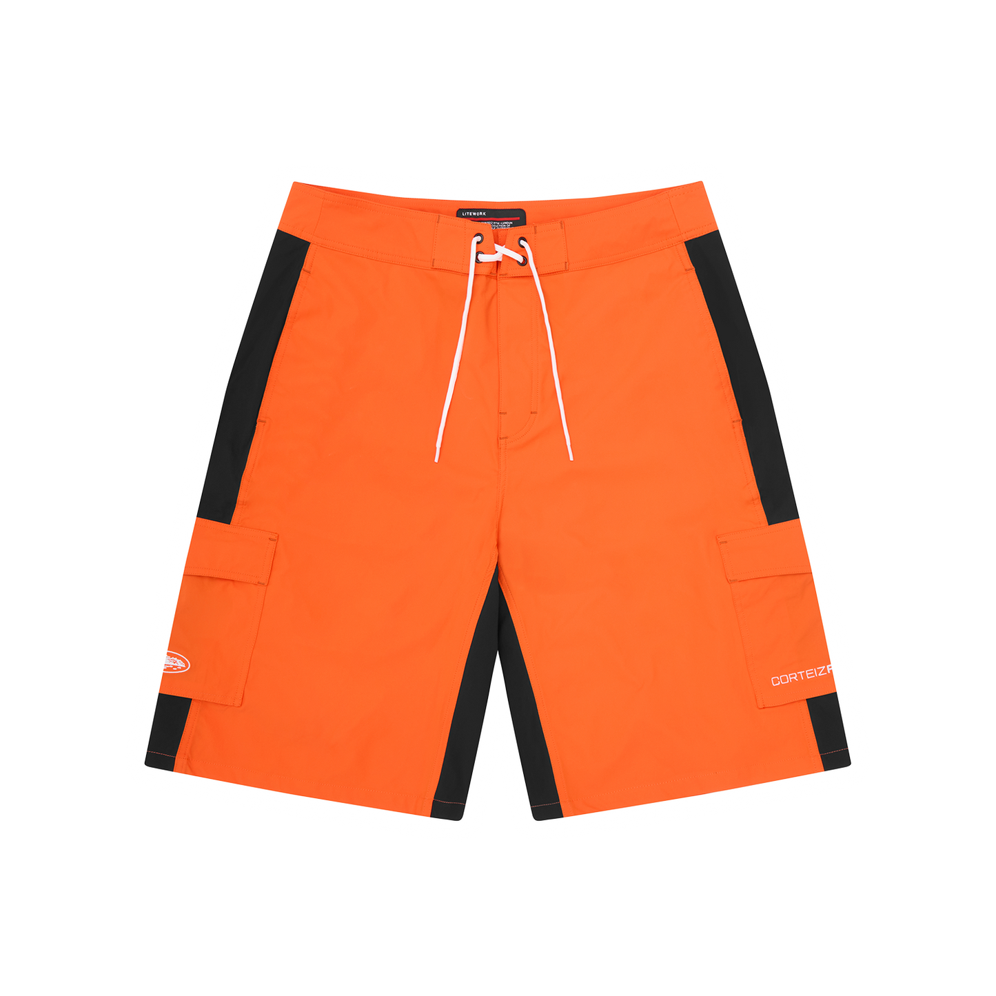 WAVE SHORT [ORANGE]