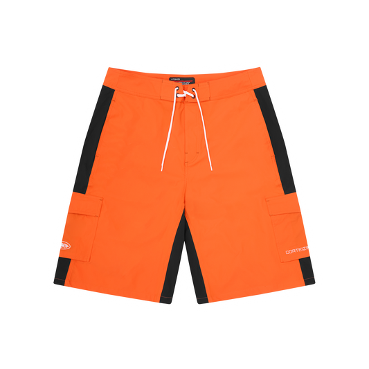 WAVE SHORT [ORANGE]
