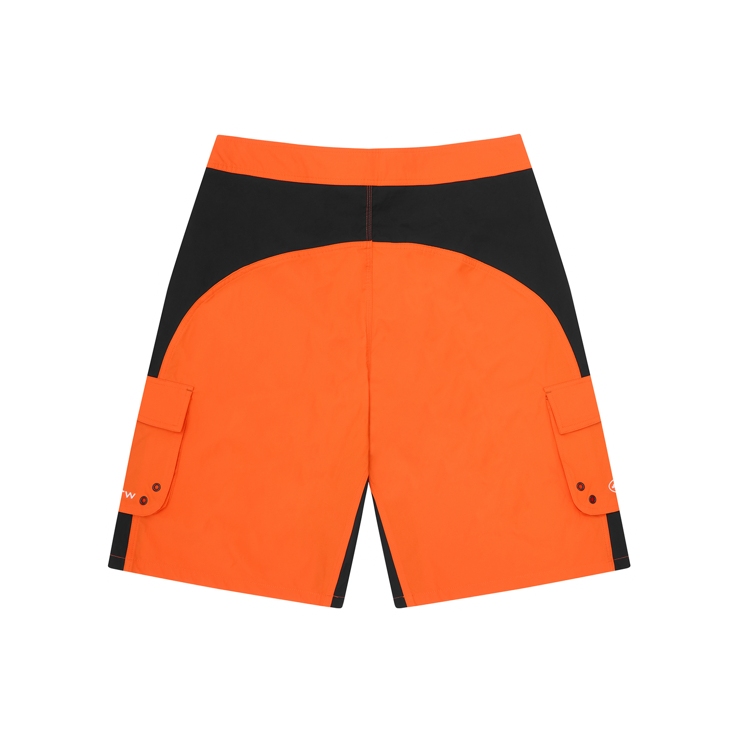 WAVE SHORT [ORANGE]