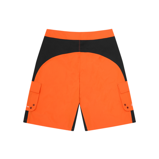 WAVE SHORT [ORANGE]