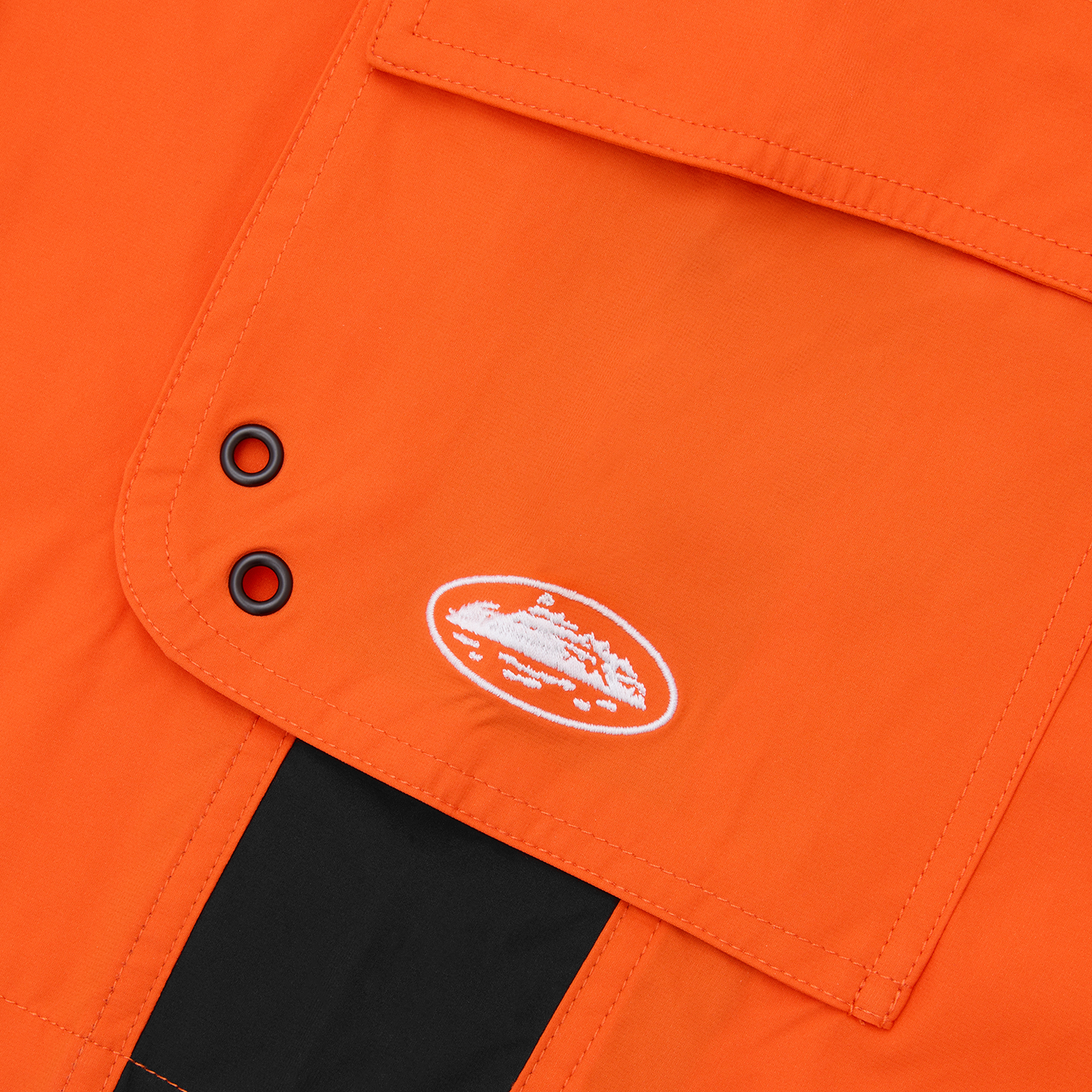 WAVE SHORT [ORANGE]