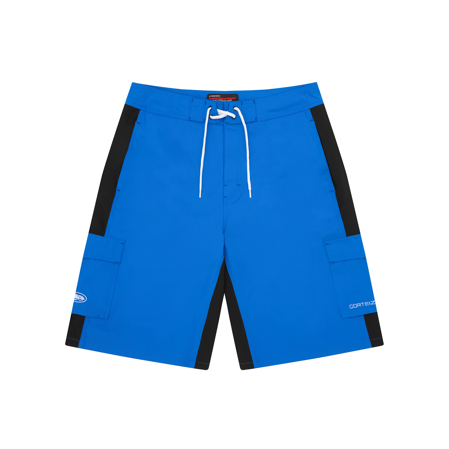 WAVE SHORT [ROYAL BLUE]